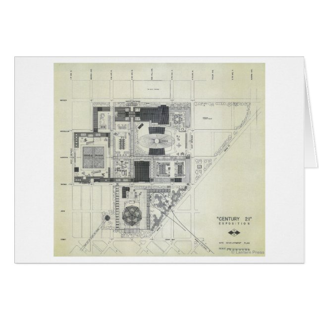 Dessin de conception aérienne des aiguilles spatia (Devant horizontal)
