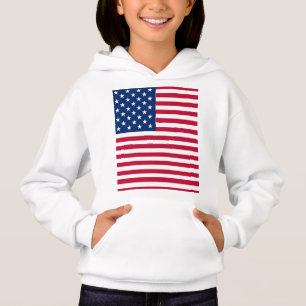 Dessin de fierté de drapeau américain USA