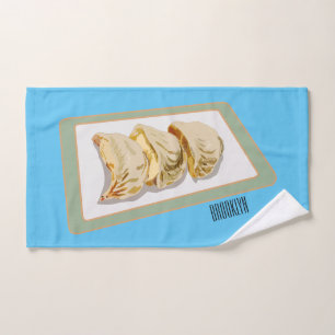 Dessin de Jiaozi / Chinese dumplings