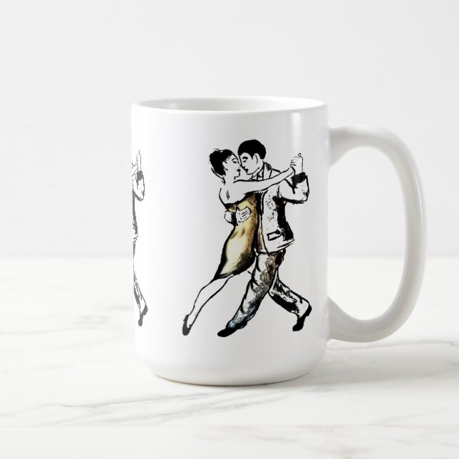 dessin de tasse (Droite)