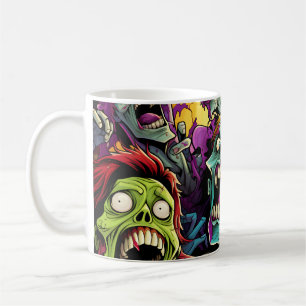 Dessin humoristique Zombies MUG