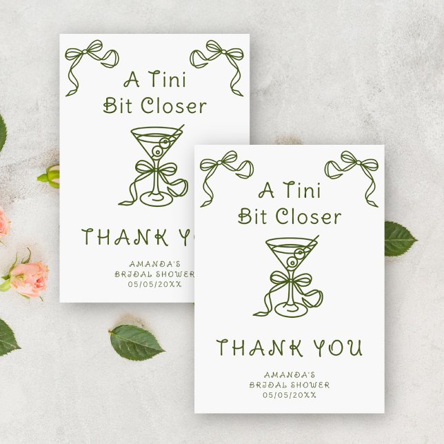 Dessin Martini Merci douche nuptiale (Créateur téléchargé)