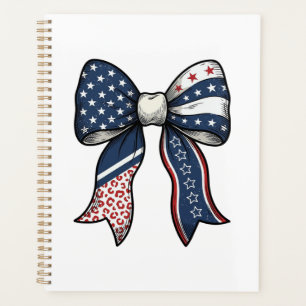 Dessin vectoriel de nœud gravé vintage patriotique