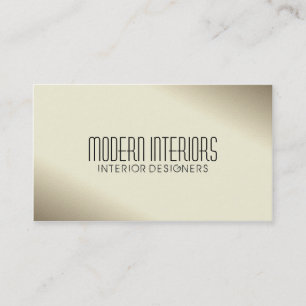 Dessinateur d'intérieurs - cartes de visite