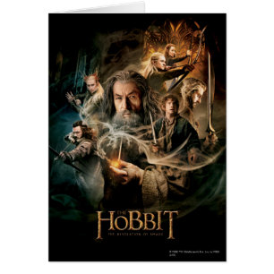 DESSINATION DES CARTES SMAUG™ 2