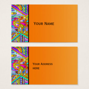 Dessiné à la main par EDDArt - Blah Blah Blah 1