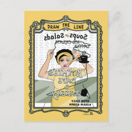Dessiner la carte postale Line_C_