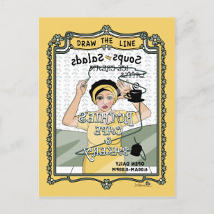 Dessiner la carte postale Line_C_