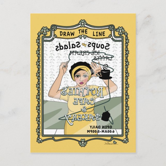 Dessiner la carte postale Line_C_ (Devant)
