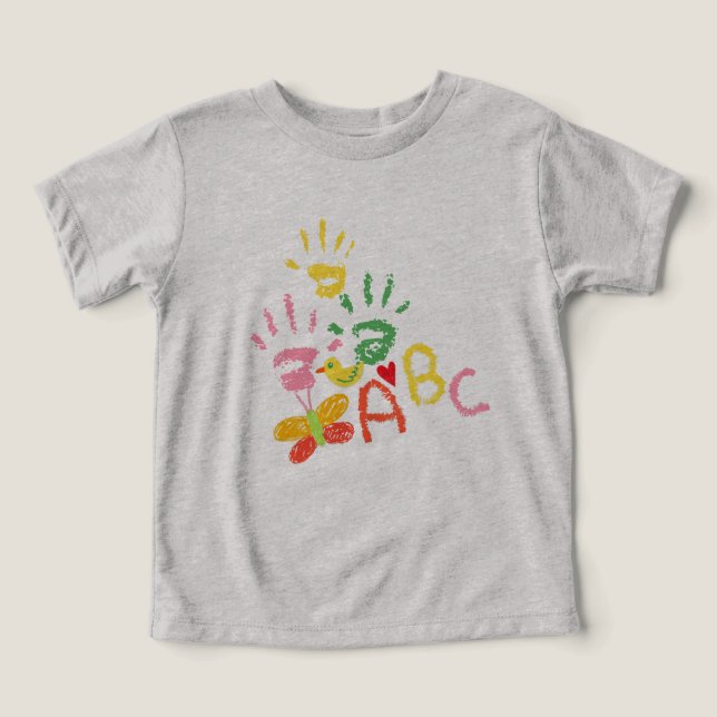Dessins d'enfants (Design Recto)