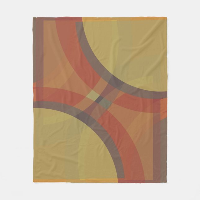 Dessolution Fleece Blankes (Vorderseite)