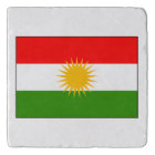 Drapeau de l'Irak du Kurdistan