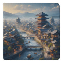 Kyoto Japon Tourisme Vintage