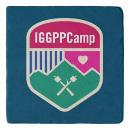 Dessous-de-plat Trivet IGGPPCamp