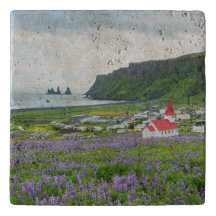 VIK, ISLANDE TRIVET