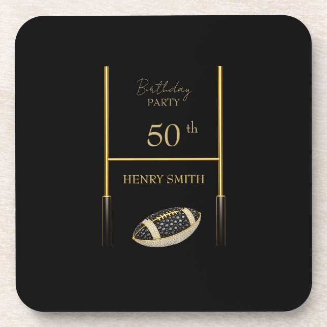 Dessous de verre (Devant)