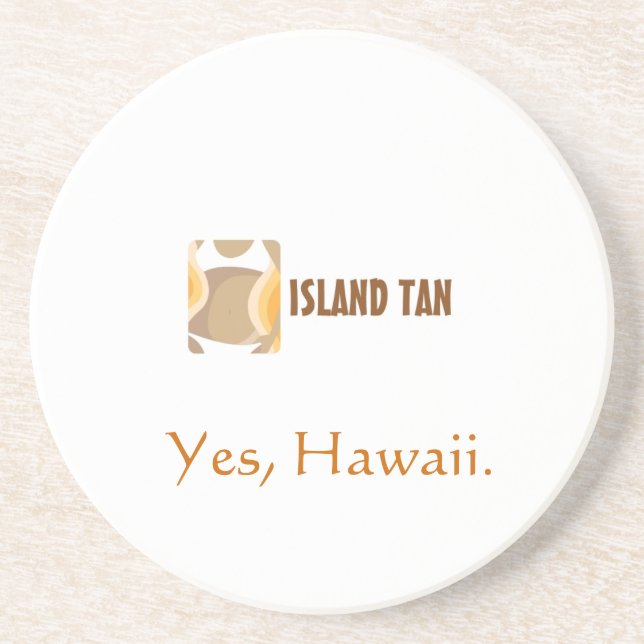 Dessous de verre (Devant)