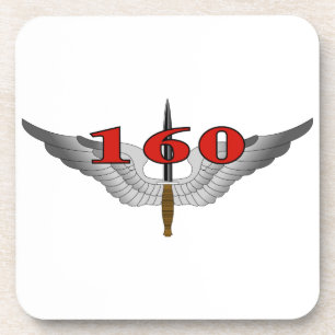 Dessous-de-verre 160e régiment d'aviation des opérations spécial