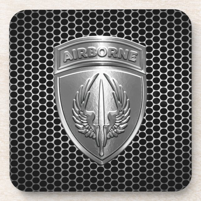 Dessous-de-verre 160e Régiment d'aviation des opérations spéciales  (Devant)