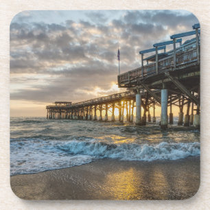Dessous-de-verre 1er Sunrise 2017 Cocoa Beach