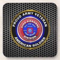 82e division aéroportée Vétéran