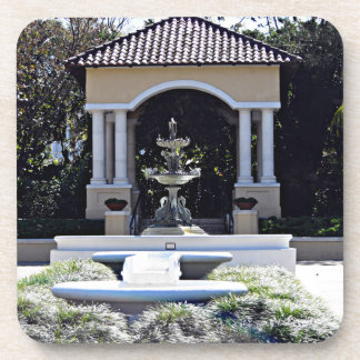 Dessous-de-verre À la recherche de Gazebo à Hollis Gardens