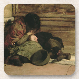 Dessous-de-verre Abandonné, 1903