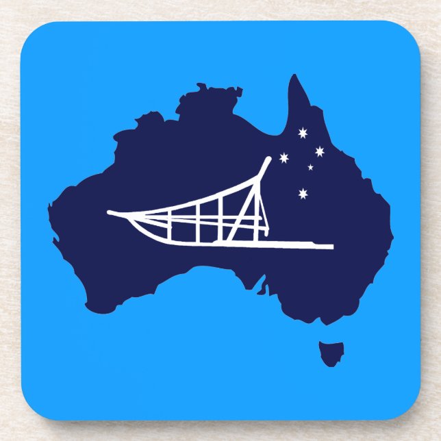 Dessous-de-verre Abandonner (Devant)