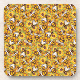 Dessous-de-verre Abeilles