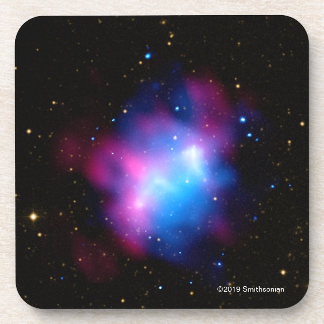 Dessous-de-verre Abell 1758 (Devant)