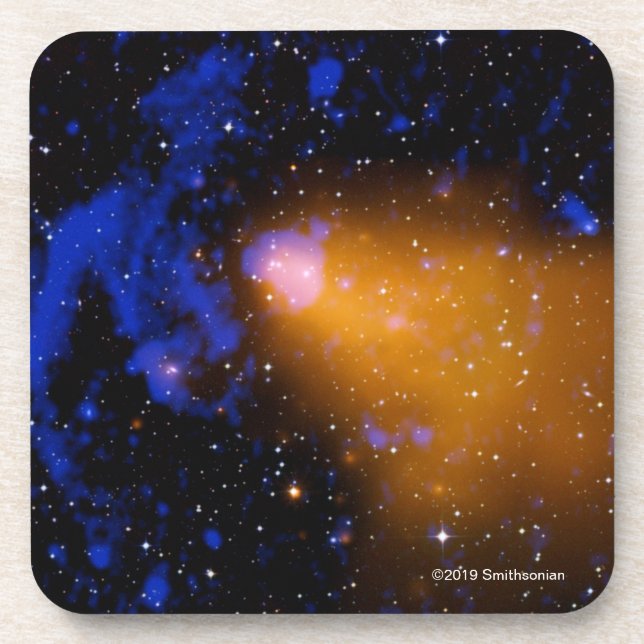 Dessous-de-verre Abell 3376 (Devant)