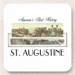 Dessous-de-verre ABH St Augustine