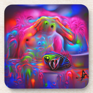 Dessous-de-verre Ablutophobie
