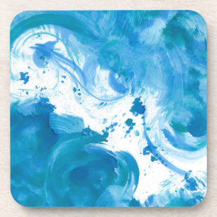 Dessous-de-verre Abstraits