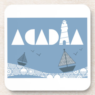 Dessous-de-verre Acadia