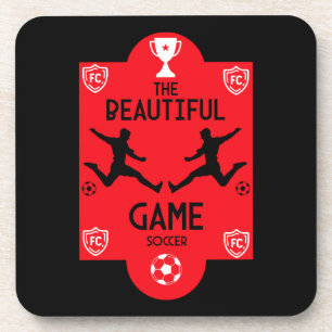 Dessous-de-verre Accessoires de football de football