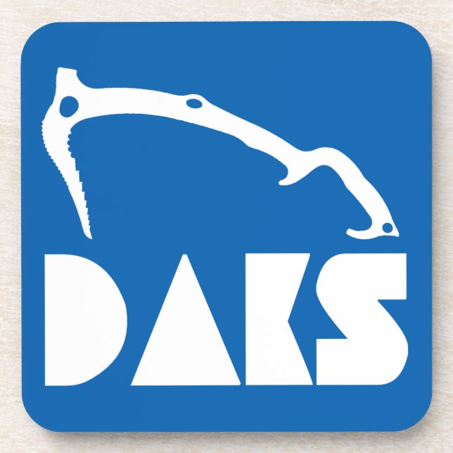 Dessous-de-verre Adirondacks Ice Escalade (Devant)