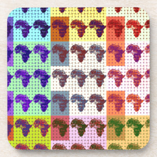 Dessous-de-verre Africas