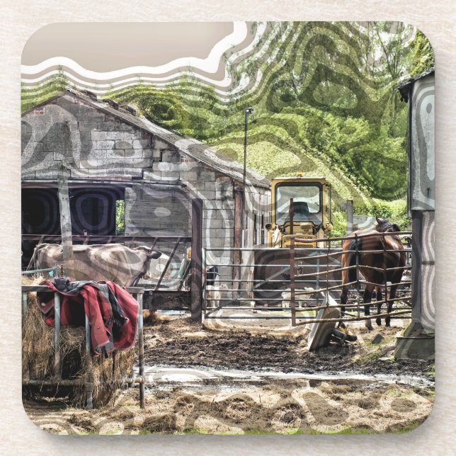 DESSOUS-DE-VERRE AGRICULTURE (Devant)