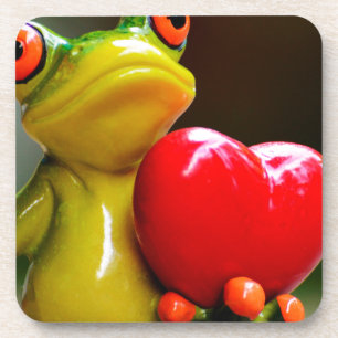 Dessous-de-verre Aimez-moi...Je suis Lonley