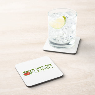 Dessous-de-verre Alimentation biologique