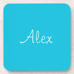 Dessous-de-verre Allant Aqua