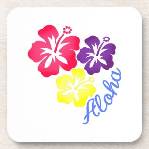 Dessous-de-verre Aloha