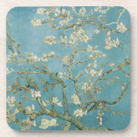 Amandiers en fleurs par Vincent Van Gogh
