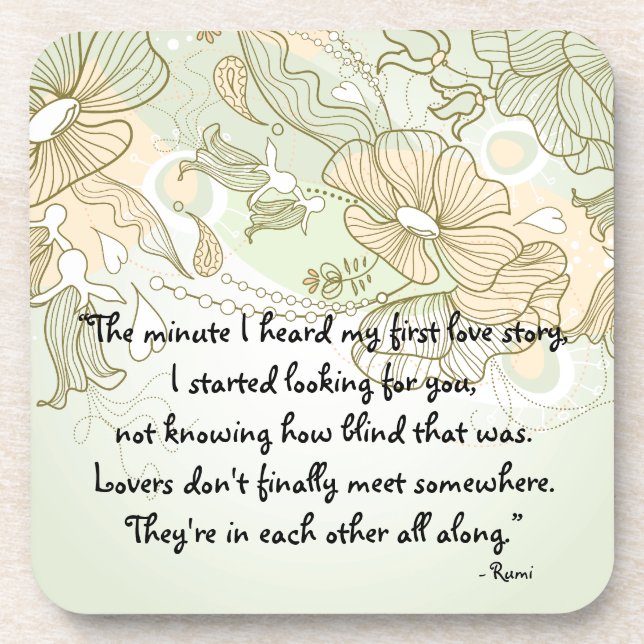 Dessous-de-verre Amateurs (Devant)