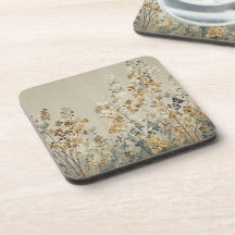 Amber meadow floral