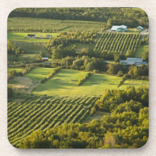 Dessous-de-verre Amérique du Nord, Canada, Nouvelle-Écosse, Annapol