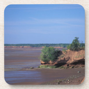 Dessous-de-verre Amérique du Nord, Canada, Nouvelle-Écosse, Économi