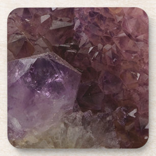 Dessous-de-verre Améthyste