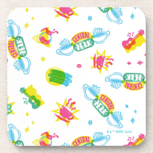 Dessous-de-verre AMIS™ Central Perk Neon Motif